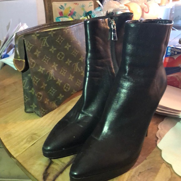 Prada ankle booties - Picture 3 of 6